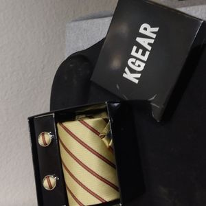 KGEAR Handmade Silk Tie Collection